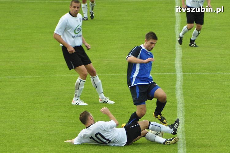 LKS Szubinianka Szubin - MLKS Noteć Łabiszyn 2:0