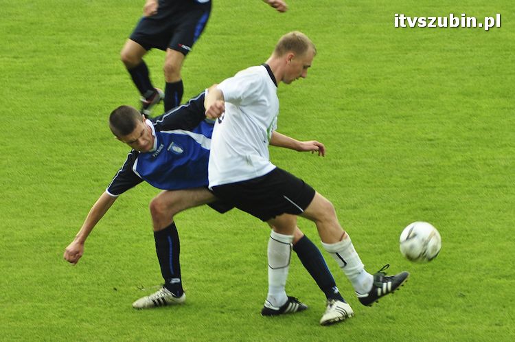 LKS Szubinianka Szubin - MLKS Noteć Łabiszyn 2:0