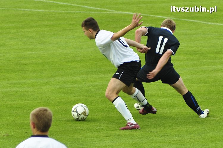 LKS Szubinianka Szubin - MLKS Noteć Łabiszyn 2:0