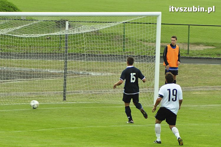 LKS Szubinianka Szubin - MLKS Noteć Łabiszyn 2:0