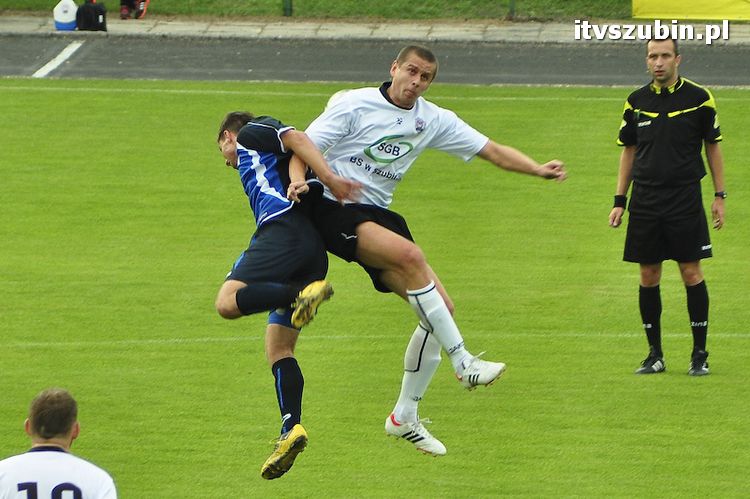 LKS Szubinianka Szubin - MLKS Noteć Łabiszyn 2:0