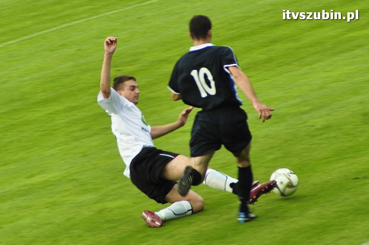 LKS Szubinianka Szubin - MLKS Noteć Łabiszyn 2:0