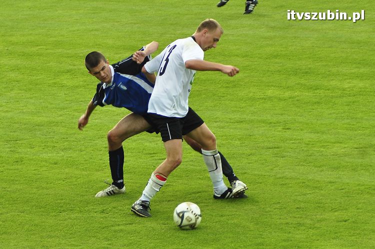 LKS Szubinianka Szubin - MLKS Noteć Łabiszyn 2:0