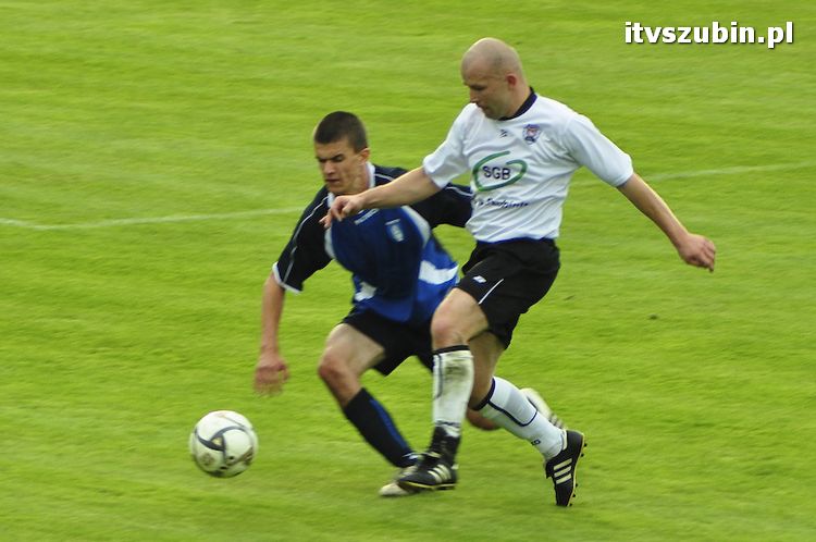 LKS Szubinianka Szubin - MLKS Noteć Łabiszyn 2:0