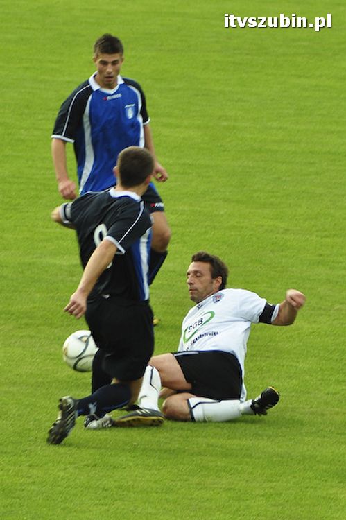 LKS Szubinianka Szubin - MLKS Noteć Łabiszyn 2:0