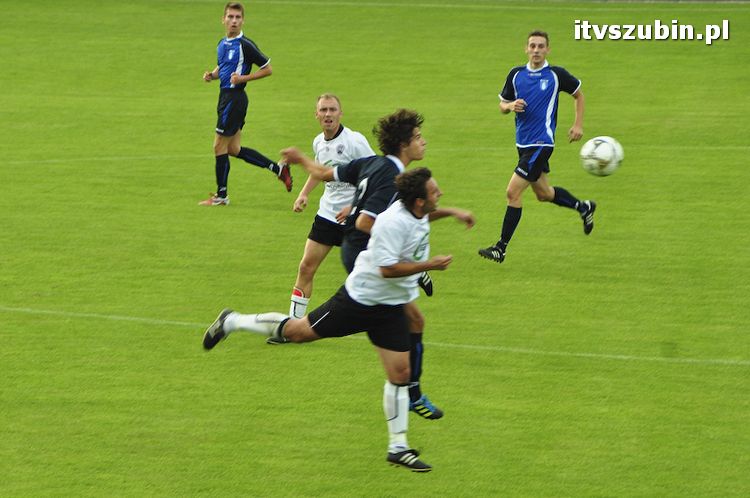 LKS Szubinianka Szubin - MLKS Noteć Łabiszyn 2:0