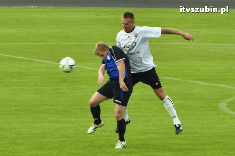 LKS Szubinianka Szubin - MLKS Noteć Łabiszyn 2:0