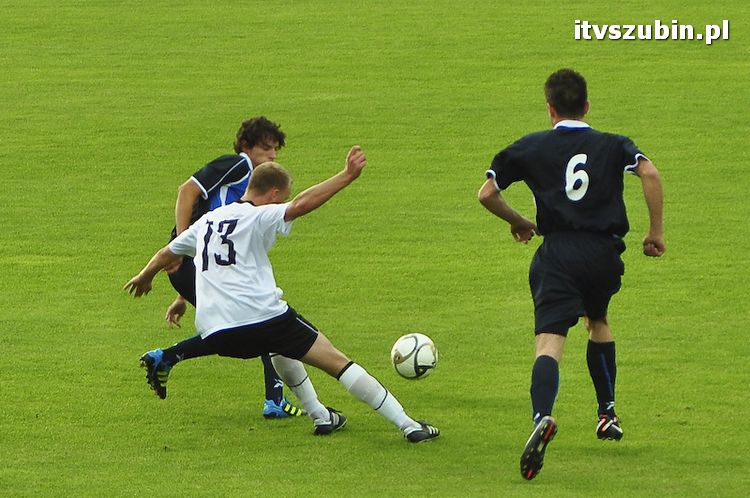 LKS Szubinianka Szubin - MLKS Noteć Łabiszyn 2:0
