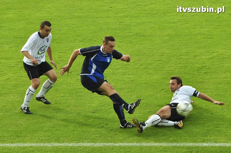 LKS Szubinianka Szubin - MLKS Noteć Łabiszyn 2:0