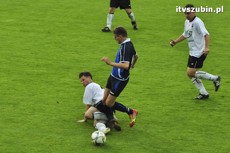 LKS Szubinianka Szubin - MLKS Noteć Łabiszyn 2:0