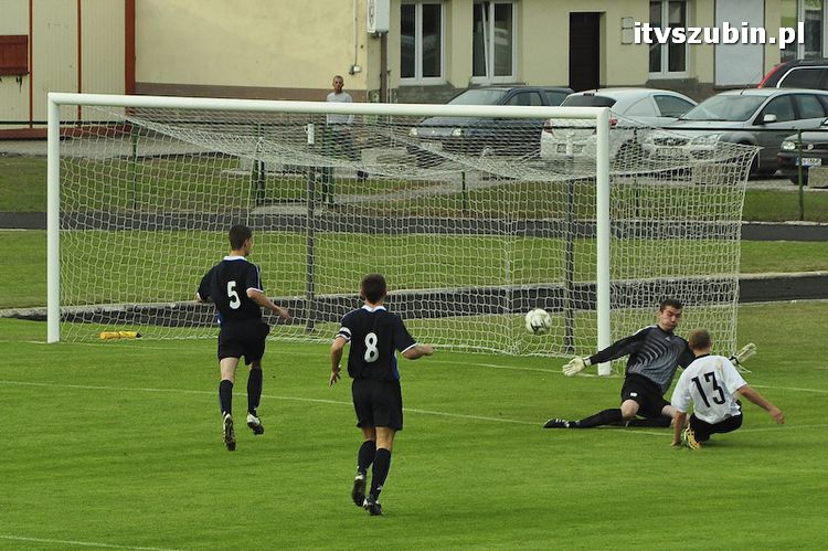 LKS Szubinianka Szubin - MLKS Noteć Łabiszyn 2:0