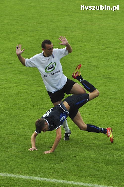 LKS Szubinianka Szubin - MLKS Noteć Łabiszyn 2:0