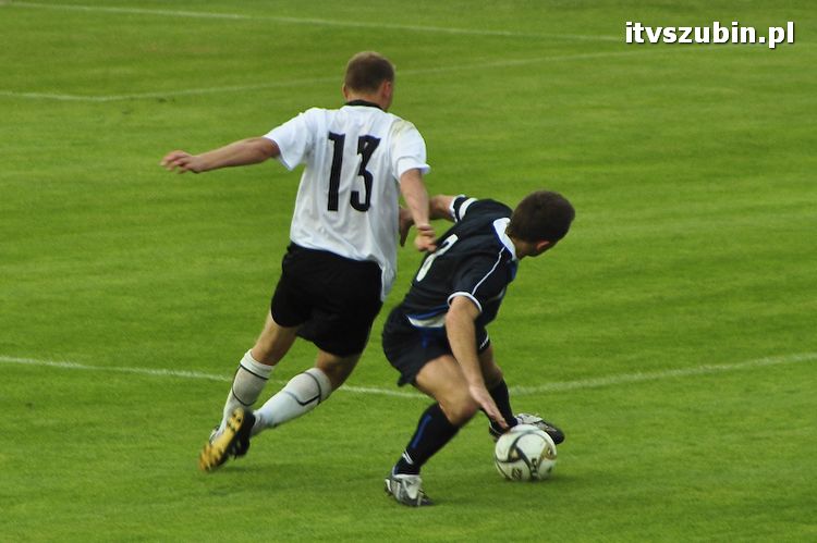 LKS Szubinianka Szubin - MLKS Noteć Łabiszyn 2:0
