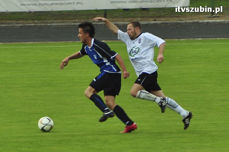 LKS Szubinianka Szubin - MLKS Noteć Łabiszyn 2:0