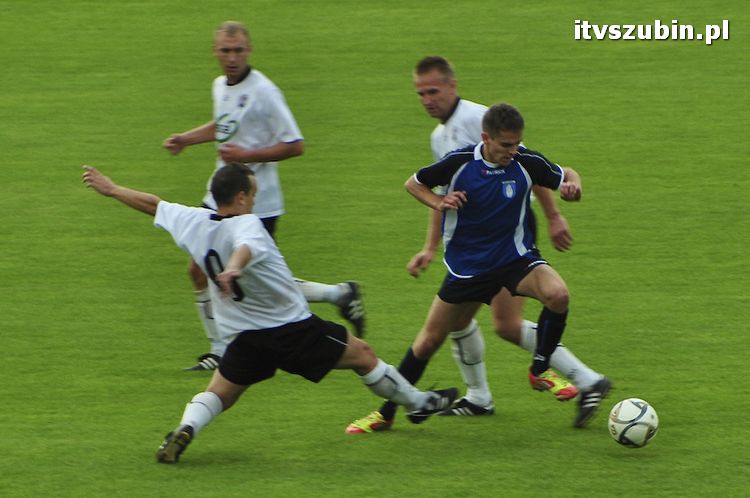 LKS Szubinianka Szubin - MLKS Noteć Łabiszyn 2:0