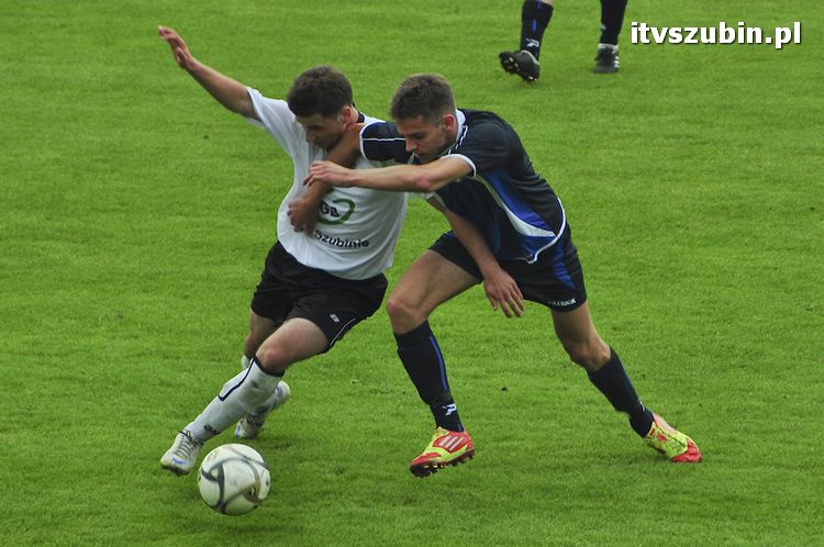 LKS Szubinianka Szubin - MLKS Noteć Łabiszyn 2:0