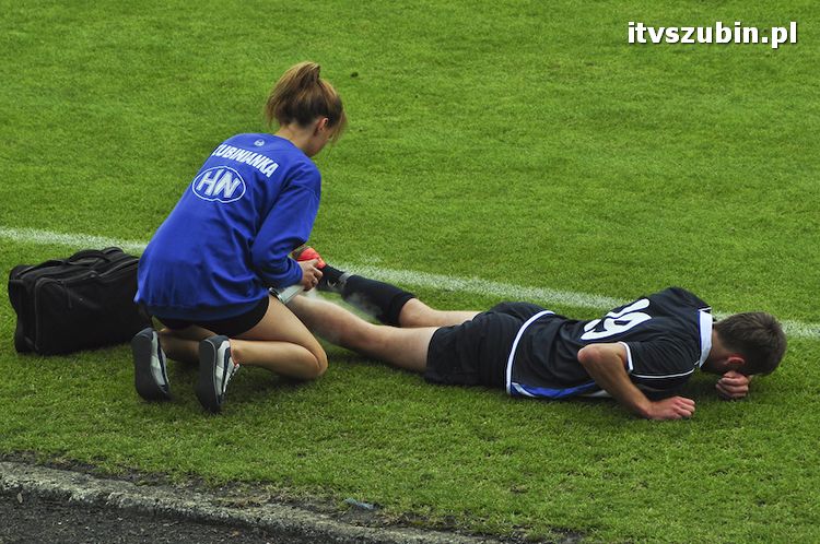 LKS Szubinianka Szubin - MLKS Noteć Łabiszyn 2:0