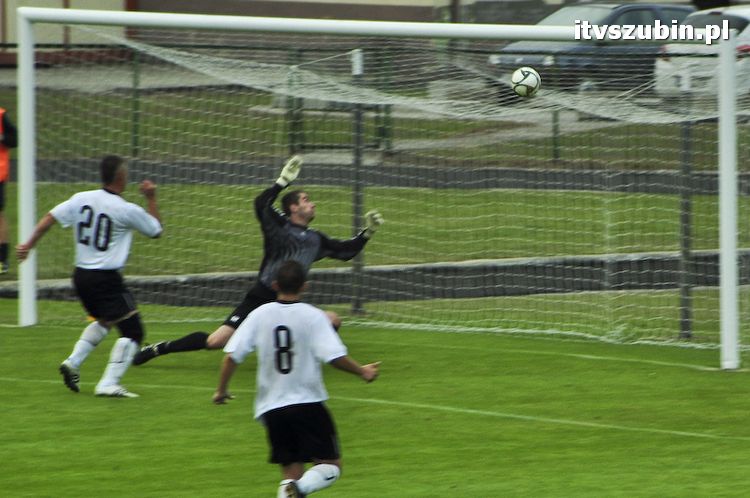LKS Szubinianka Szubin - MLKS Noteć Łabiszyn 2:0