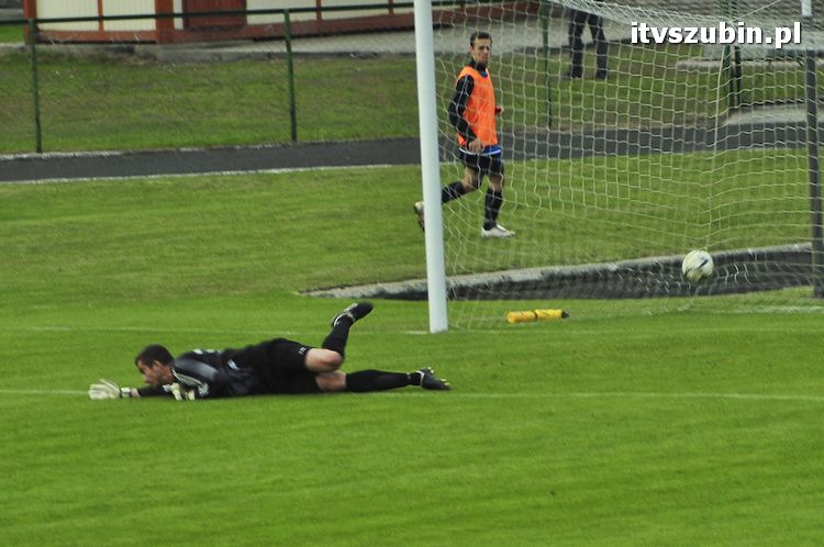 LKS Szubinianka Szubin - MLKS Noteć Łabiszyn 2:0