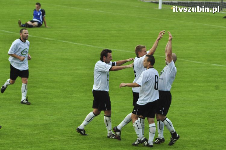 LKS Szubinianka Szubin - MLKS Noteć Łabiszyn 2:0