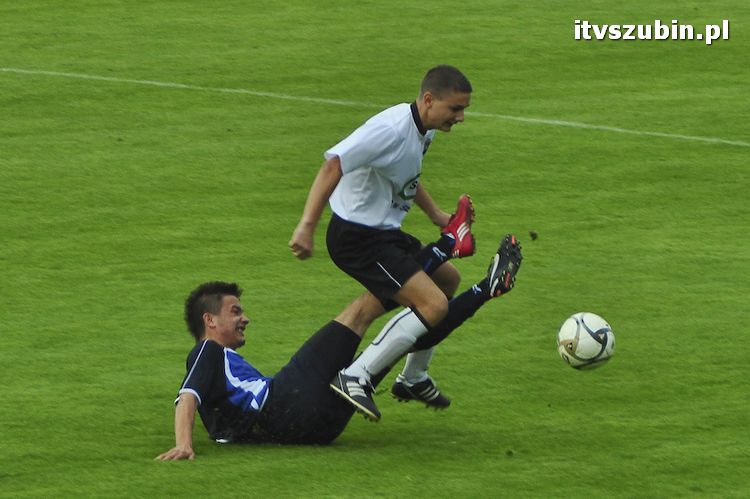 LKS Szubinianka Szubin - MLKS Noteć Łabiszyn 2:0