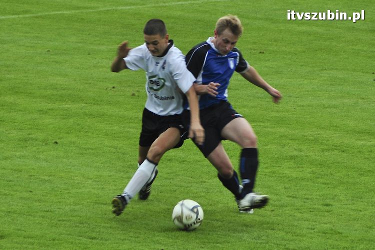 LKS Szubinianka Szubin - MLKS Noteć Łabiszyn 2:0