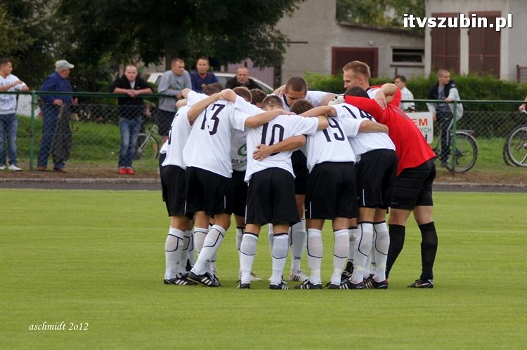 LKS Szubinianka Szubin - MLKS Noteć Łabiszyn 2:0