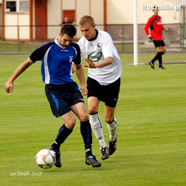 LKS Szubinianka Szubin - MLKS Noteć Łabiszyn 2:0