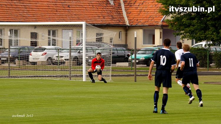LKS Szubinianka Szubin - MLKS Noteć Łabiszyn 2:0