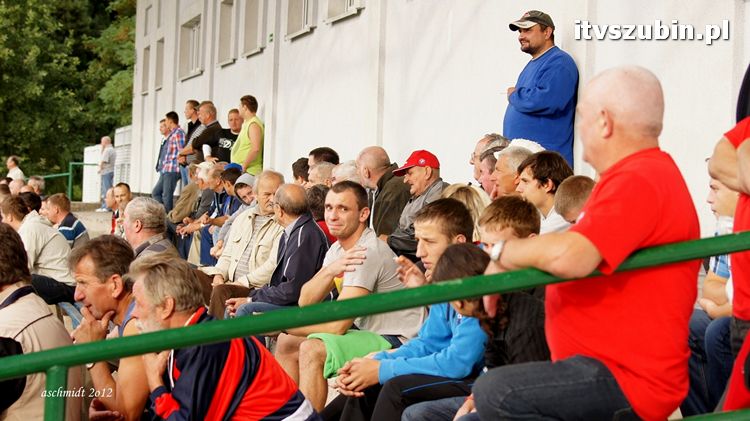 LKS Szubinianka Szubin - MLKS Noteć Łabiszyn 2:0