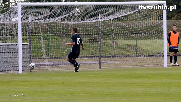 LKS Szubinianka Szubin - MLKS Noteć Łabiszyn 2:0
