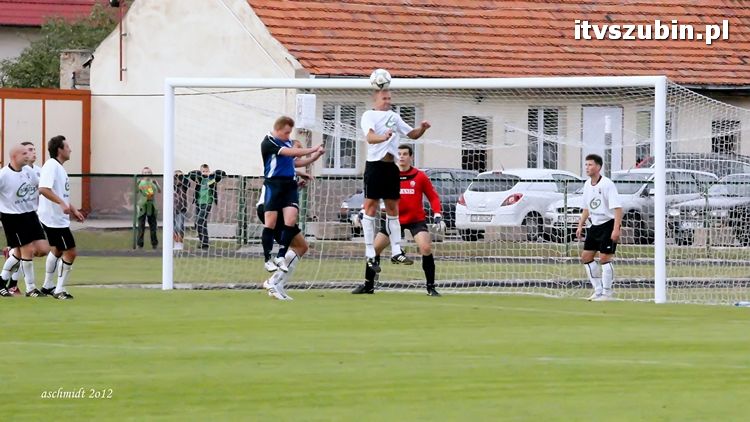 LKS Szubinianka Szubin - MLKS Noteć Łabiszyn 2:0