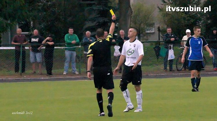 LKS Szubinianka Szubin - MLKS Noteć Łabiszyn 2:0