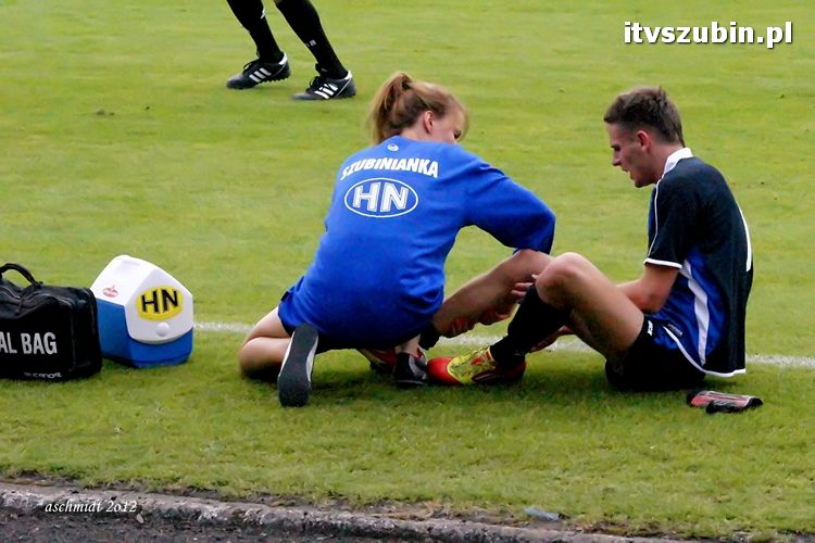 LKS Szubinianka Szubin - MLKS Noteć Łabiszyn 2:0