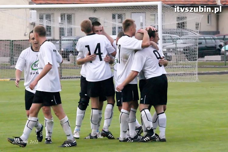 LKS Szubinianka Szubin - MLKS Noteć Łabiszyn 2:0