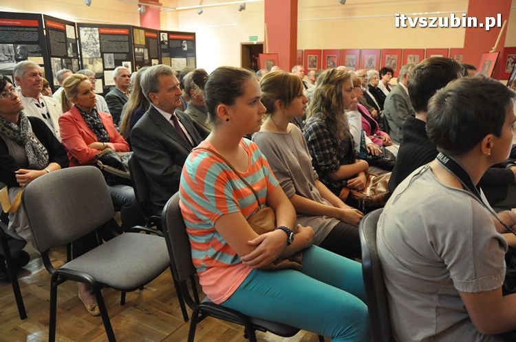 W 73. rocznicę wkroczenia wojsk niemieckich do Szubina
