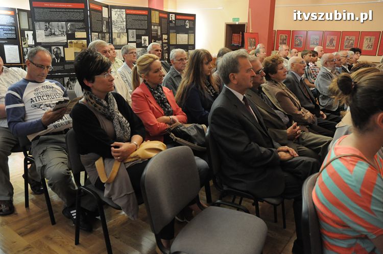 W 73. rocznicę wkroczenia wojsk niemieckich do Szubina
