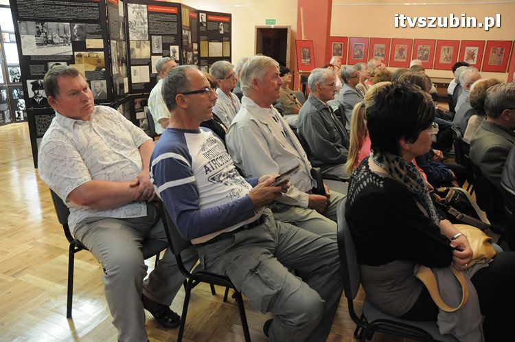 W 73. rocznicę wkroczenia wojsk niemieckich do Szubina