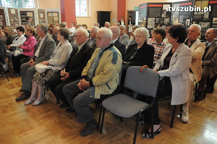 W 73. rocznicę wkroczenia wojsk niemieckich do Szubina