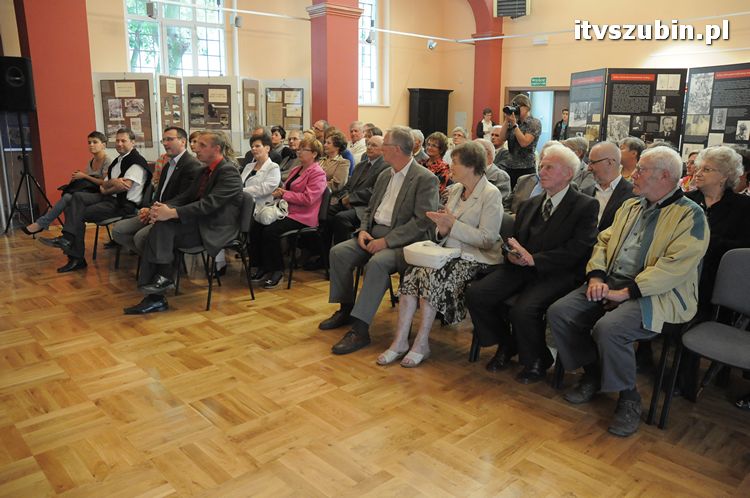 W 73. rocznicę wkroczenia wojsk niemieckich do Szubina