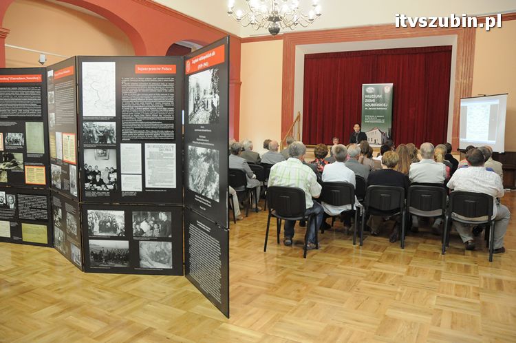 W 73. rocznicę wkroczenia wojsk niemieckich do Szubina