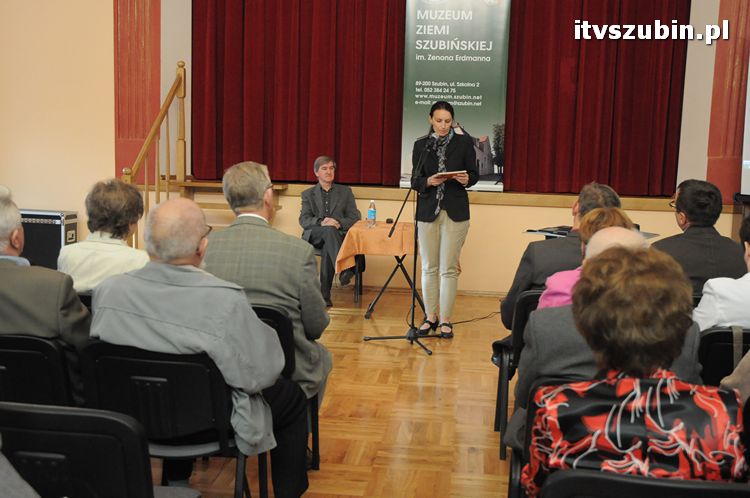 W 73. rocznicę wkroczenia wojsk niemieckich do Szubina
