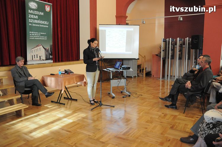W 73. rocznicę wkroczenia wojsk niemieckich do Szubina