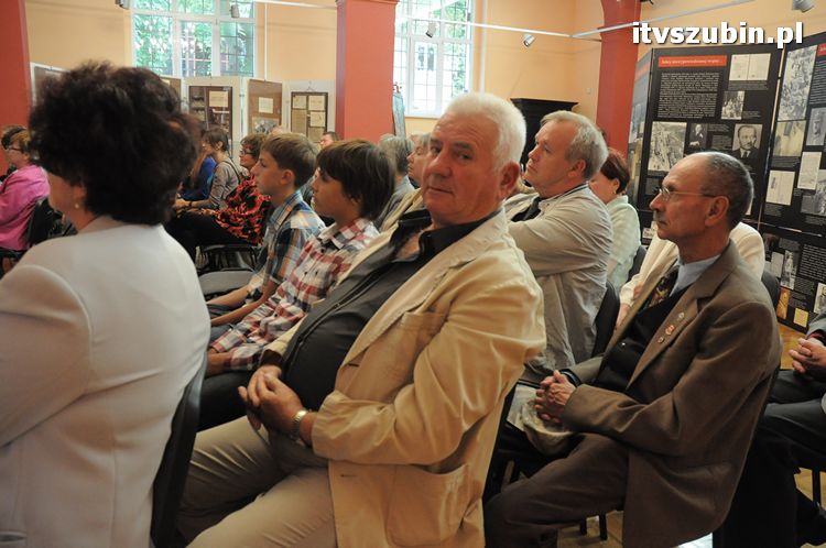 W 73. rocznicę wkroczenia wojsk niemieckich do Szubina