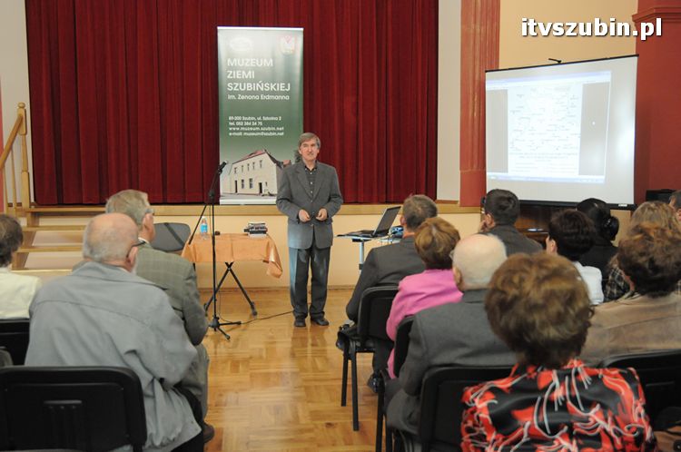 W 73. rocznicę wkroczenia wojsk niemieckich do Szubina
