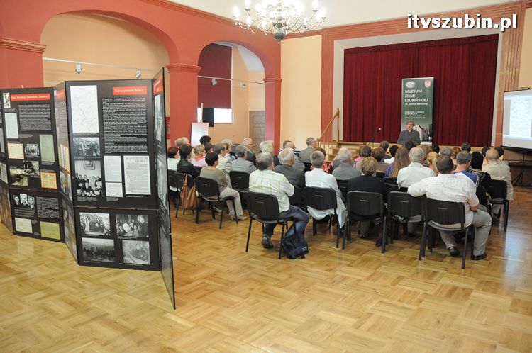 W 73. rocznicę wkroczenia wojsk niemieckich do Szubina