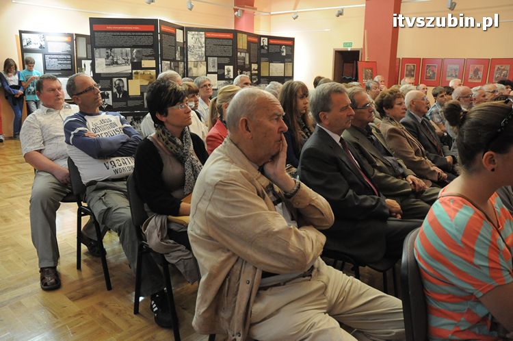 W 73. rocznicę wkroczenia wojsk niemieckich do Szubina