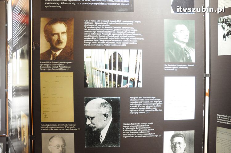W 73. rocznicę wkroczenia wojsk niemieckich do Szubina