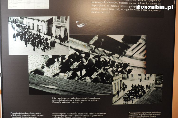 W 73. rocznicę wkroczenia wojsk niemieckich do Szubina