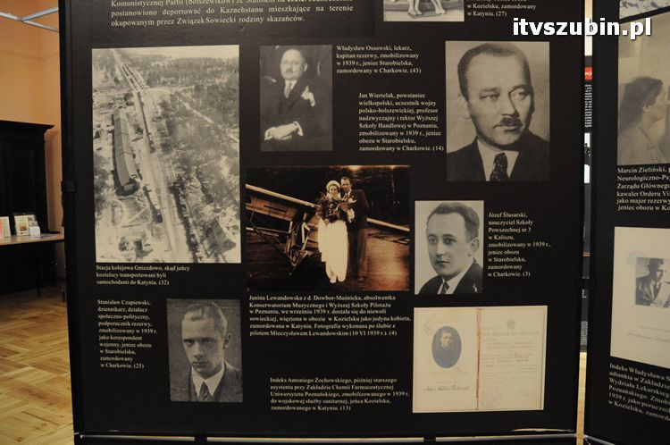 W 73. rocznicę wkroczenia wojsk niemieckich do Szubina